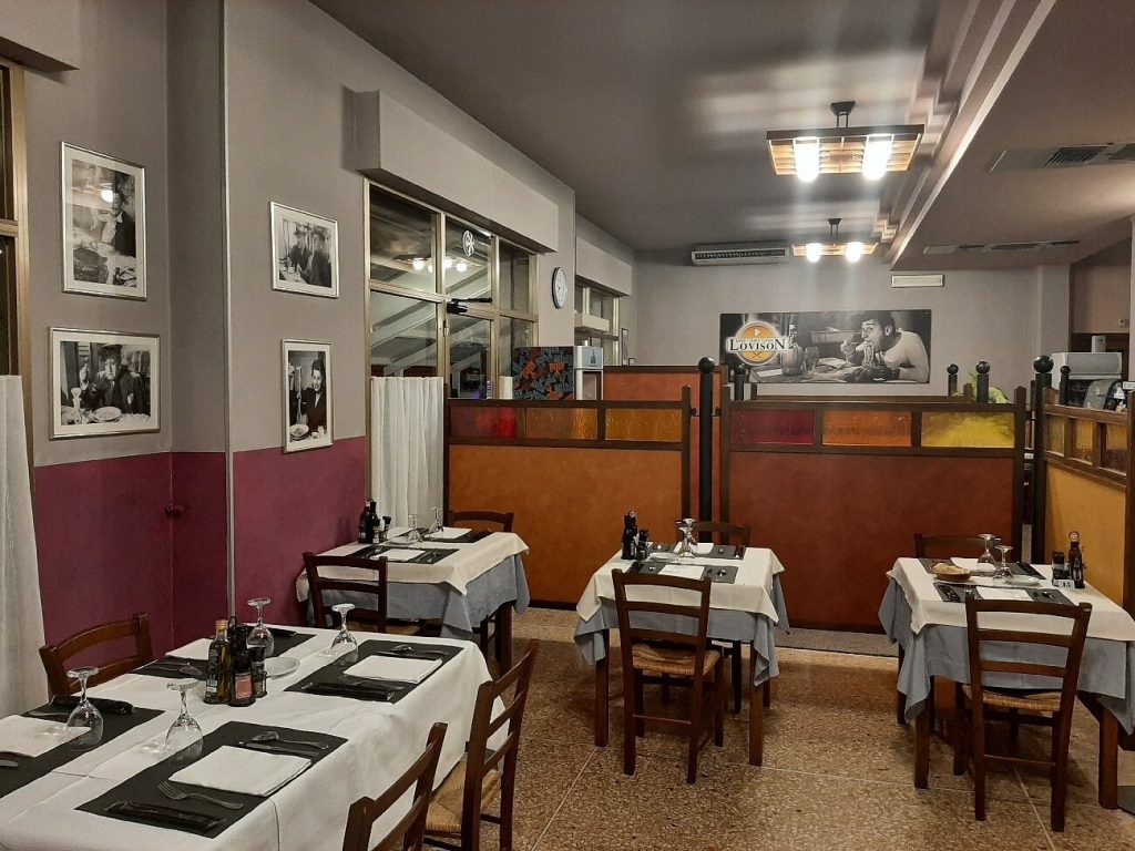 Lovison Trattoria