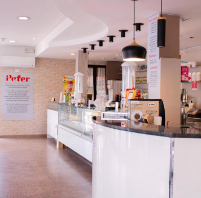 Gelateria Peter Pan