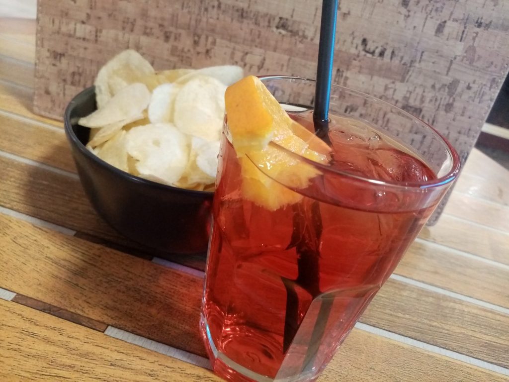 spritz
