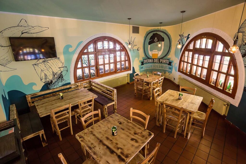 Taverna del porto