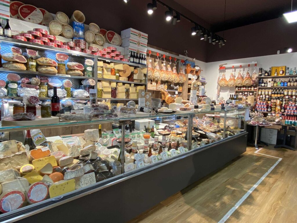 Salumeria Al Carmine